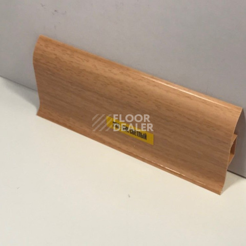 Плинтус Ideal Comfort 55mm Бук светлый 233 фото 2 | FLOORDEALER